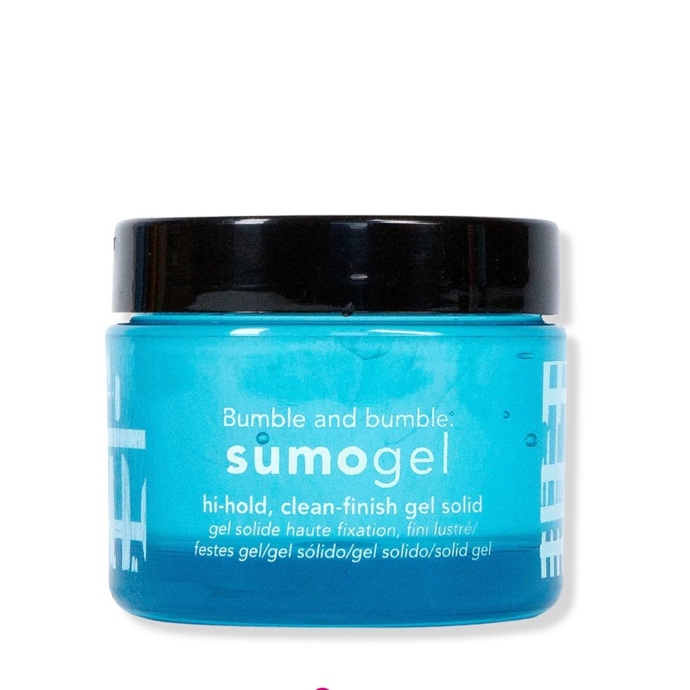 Bumble and Bumble Sumogel Hi-Hold Styling Gel 50ml BRAND NEW/SEALEX